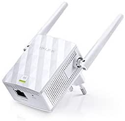 TP-Link 300Mbps Wi-Fi Range Extender TL-WA855RE