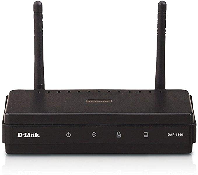 D-LinkAccess point N-300N-DAP1360