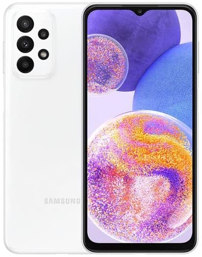 Samsung SM-A235FZWKMEB Galaxy-A23 WHITE