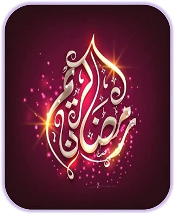 Mouse pad from Creative Handcraft - Creative Hand Craft Mouse Pad - Ramadan 2