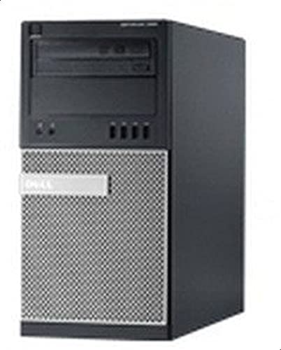 Dell 790 MT Optiplex Tower (250GB)