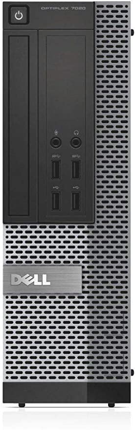 Dell OptiPlex 7020 Mini Tower Desktop with Intel Core i5-4590M and 500 GB