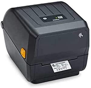 Zebra GC420t (Upgraded to Zebra ZD220t Label Printer) ! ZD220t Printer for Shipping Labels, Receipt & Barcodes ! Label Printer 4X6 ! 203DPI.! Print Width 4 in ! Thermal Transfer & Direct Thermal.