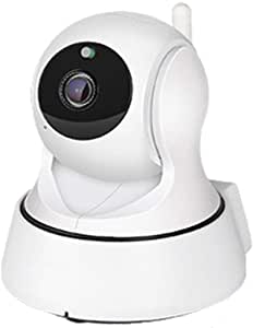 Baby Monitor, Security Camera, 1080P IP Wireless Camera Wifi Cam Indoor Home Security Surveillance Network Camera, Night Vision P2P Remote View, Motion Detection, Baby Monitor, Pet