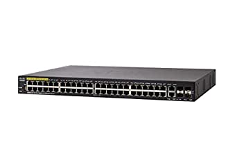 Cisco 52-port Gigabit PoE Mngd Switch