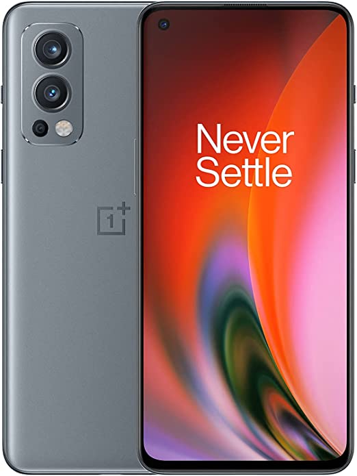 ONEPLUS Nord 2 5G Smartphone 12GB 256GB Global Version Gray