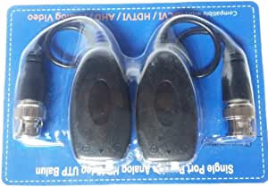UTEPO HD Video Balun - 1CH Passive Analog Up to 500m