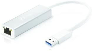 j5create USB 3.0 Gigabit Ethernet Adapter Network Interface Card JUE130
