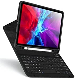 USAMS Winro Case with Keypad for iPad Air 10.9in - Keyboard - Black