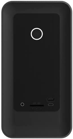 DESKTOP PC ZOTAC ZBOX ECM73070C-BE (INTEL CORE I7-10700 - 16GB - NVIDIA RTX 3070 8GB-A2000 NVME M.2 500GB - WI FI - WIN10)