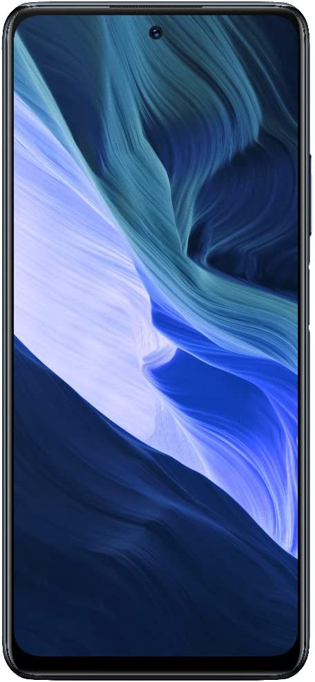 Infinix Note 10 Dual Sim, 128GB, 6GB RAM, 4G LTE - Black