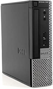 Dell 7010USFF/3470s Optiplex Intel Core i5 Computer (2.9 GHz, 8Gb Ram, 320 GB Hdd, Win 7)