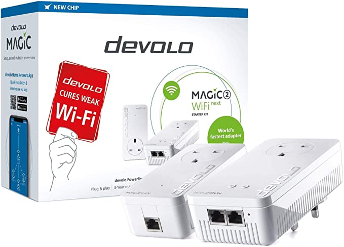 Devolo Magic 2 Wifi Next Starter Kit
