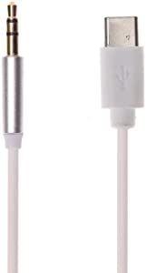 AUX AL-type C Cable - White