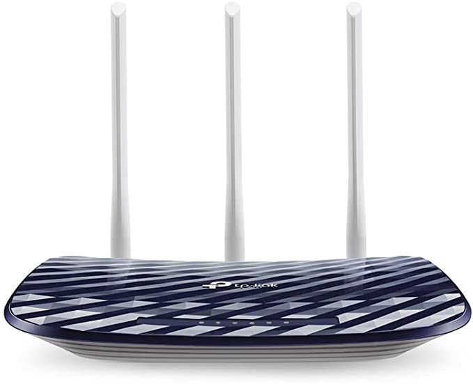 TP-Link AC750 Wireless Dual Band Router Archer C20
