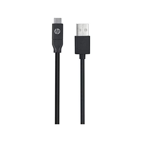 HP 4VW07PA USB-A to USB-C 1m Charging Cable