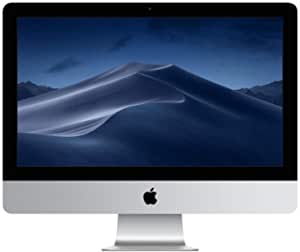 Apple iMac MMQA2 Desktop - Intel Core i5, 2.3Ghz Dual Core, 21.5-Inch, 1TB, 8GB, Eng Keyboard, Mac OS Sierra, Silver - International Version