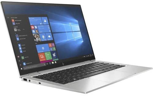 HP EliteBook x360 1040 G7 14" Touchscreen 2 in 1 Notebook - Intel Core i5 (10th Gen) i5-10310U Quad-core (4 Core) 1.70 GHz - 8 GB RAM - 256 GB SSD - Intel UHD Graphics Premium - in-Plane Switchin