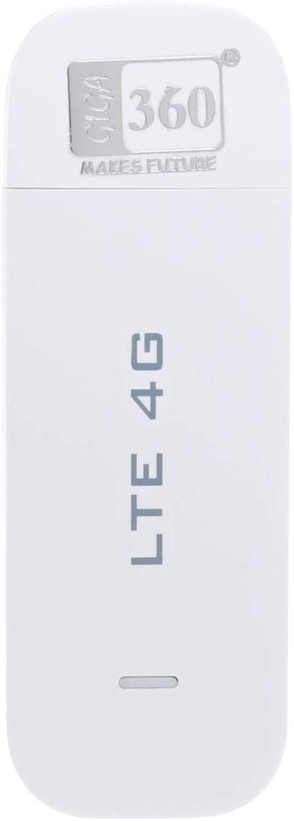 Giga 360 Lte 4G USB Modem with Wi-Fi Hotspot