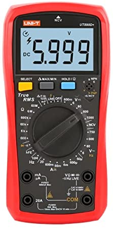 UT890D+ Digital Multimeter