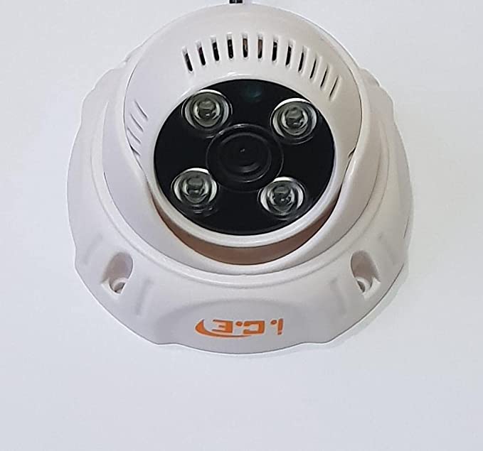 I.C.E Camera Indoor 132 H 2mega - 2724642151736