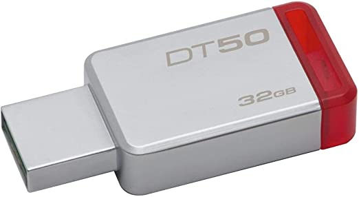 Kingston 32GB Flash