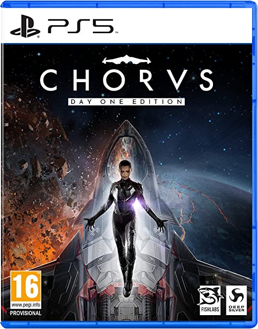 PS5 Chorus Day One Edition (PS4)
