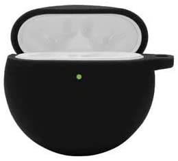 Suitable for Huawei freebuds 4 bluetooth headset Protective Silicone Soft Case - Black