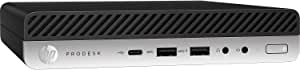 Smart Buy PRODESK 600 G5 DM I3-9100T 4GB 500GB
