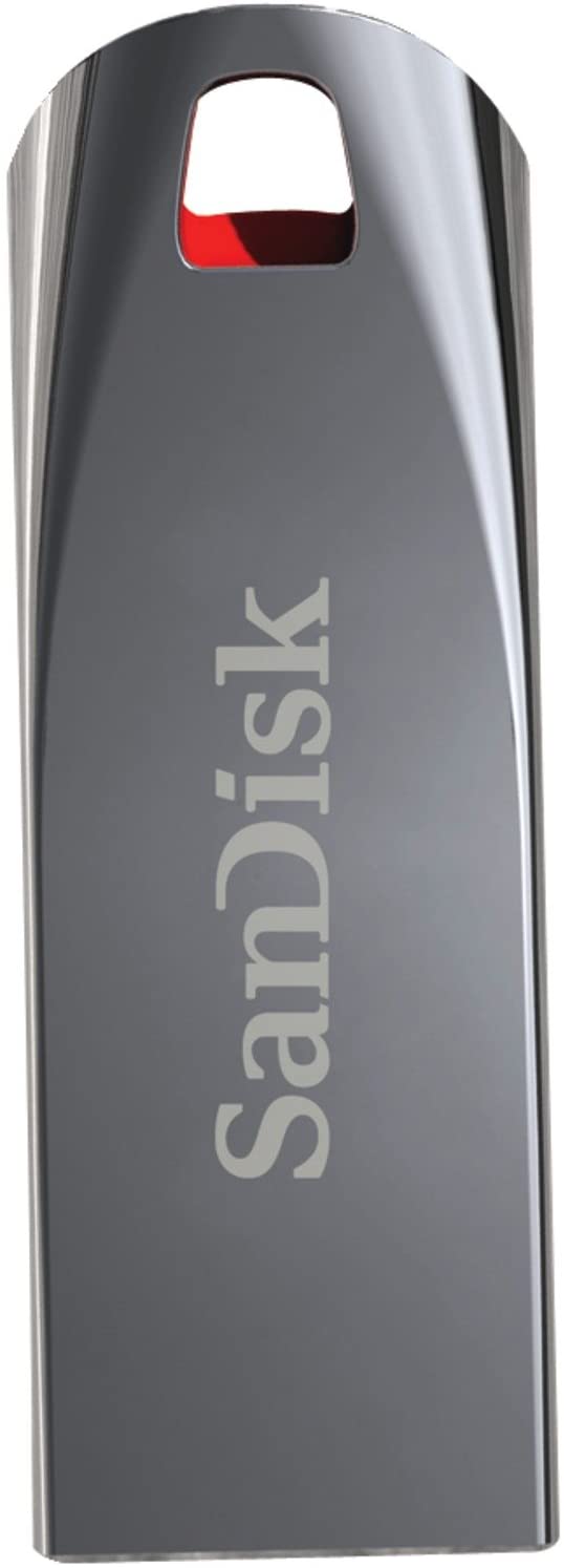 Sandisk Cruzer Force USB Flash Drive (SDCZ71-016G-A46)