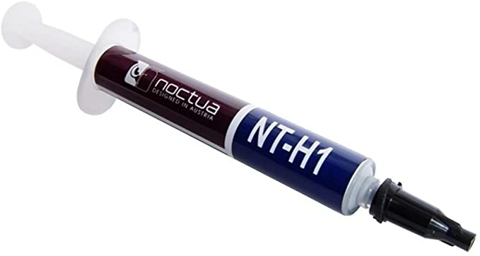 Noctua NT-H1 3.5g, Pro-Grade Thermal Compound Paste (3.5g)