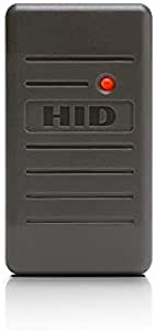 HID prox point plus mini mullion reader