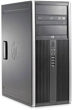 HP - 8200 Elite XY142ET Computer