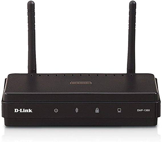 D-Link N-300N-DAP1360 Access Point