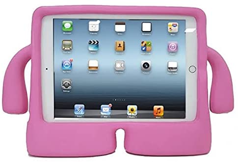 Full Protection Case Shockproof Foam For iPad Air / Air2 / Pro 9.7 - Rose