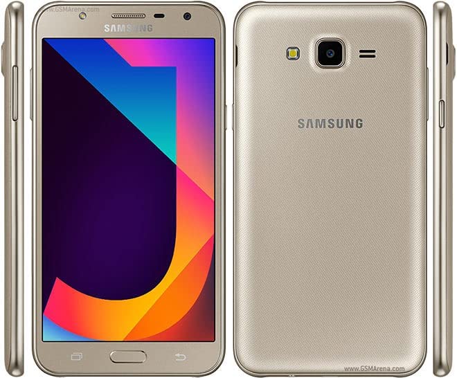 Samsung Galaxy J7 Core Dual SIM - 16GB, 2GB RAM, 4G LTE, Gold