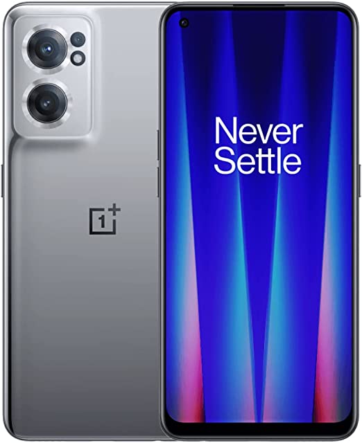 OnePlus Nord CE 2 IV2201 TM-EU 128GB 8GB Gray Mirror TM-EU