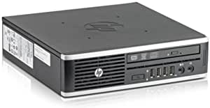Ultra Slim 8300 PC with Adapter (Cellon G1610 RAM 4 Hard 500)