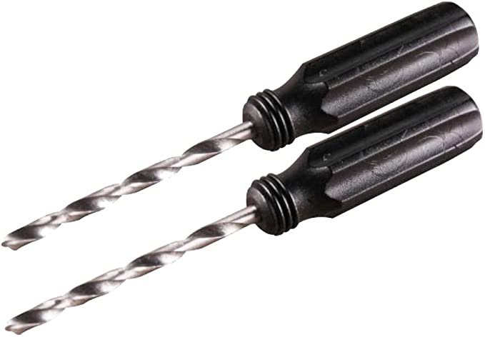 2 Pcs Canon Ink Drill Screwdriver Drill Kit HP ciss hp 2pcs DIY CISS Ink Cartridge Tool Hand Screw Drill Screwdriver Drill For Epson Canon HP Brother Printer Refill Tool