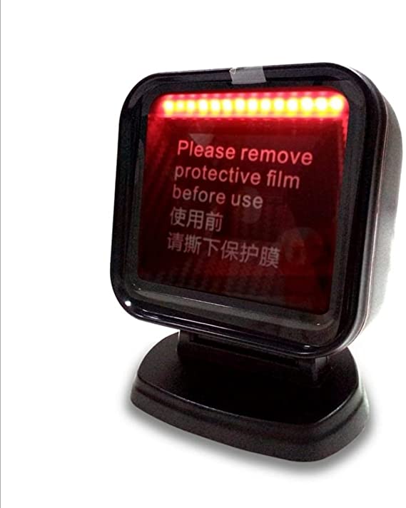 U-pos Barcode scanner (model ps 800)