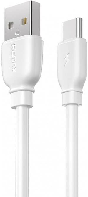 Remax Rc-138A Suji Pro Data Cable 1M - White