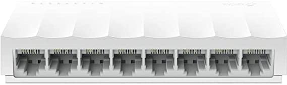 Tp Link LS-1008 10/100Mbps 8 Port Ethernet Switch