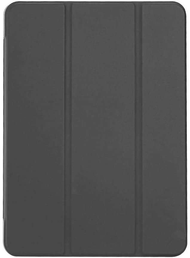 2018 - Apple iPad 9.7 Case Ultra Slim Breathable TPU Back and Trifold Stand Cover, Auto Sleep/Wake Full Body Protective Smart Case for 2018 - Apple ipad 9.7 Inch