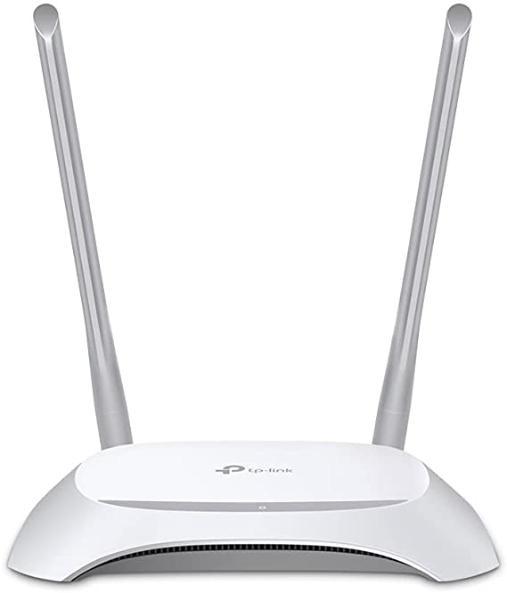 TP-Link Wireless Router (TL-WR840N, 300Mbps)