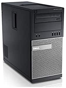 Dell OptiPlex 9020 Intel Core i5-4590,500GB, 4GB, DVD Drive Dos Mini Tower Desktop