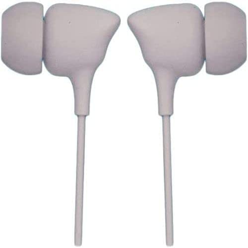 Set Of 2 Celebrat G7 Super Bass Wired Earphone With Microphone - White