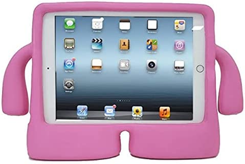 Full Protection Case Shockproof Foam For Samsung Galaxy Tab A7 / S6 Lite - Rose