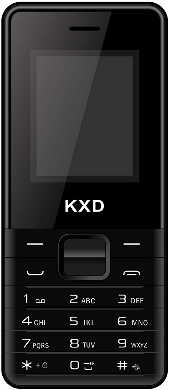 KXD M5 32 Megabyte Dual SIM 2GBlack