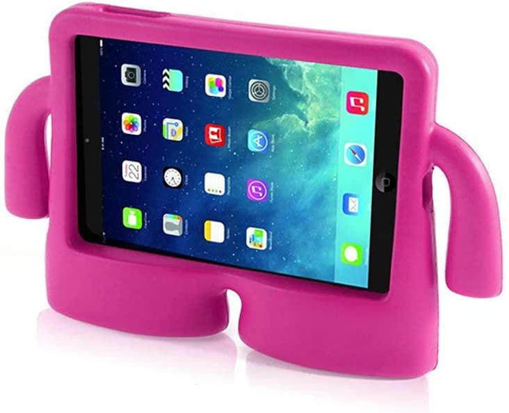 Full Protection Case Shockproof Foam For iPad Air / Air2 / Pro 9.7 - Pink