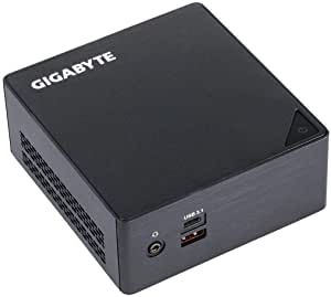 Gigabyte Brix Ultra Compact Pc Kit - Core i3